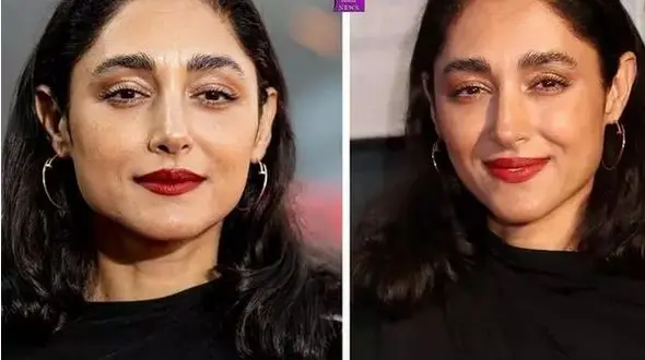 حجاب مرموز گلشیفته فراهانی در امریکا + عکس محجبه خانم بازیگر برای مدلینگ