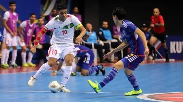 لک: ژاپن به خوبی تیم ما را آنالیز کرده بود/ عملکرد شمسایی قابل دفاع است