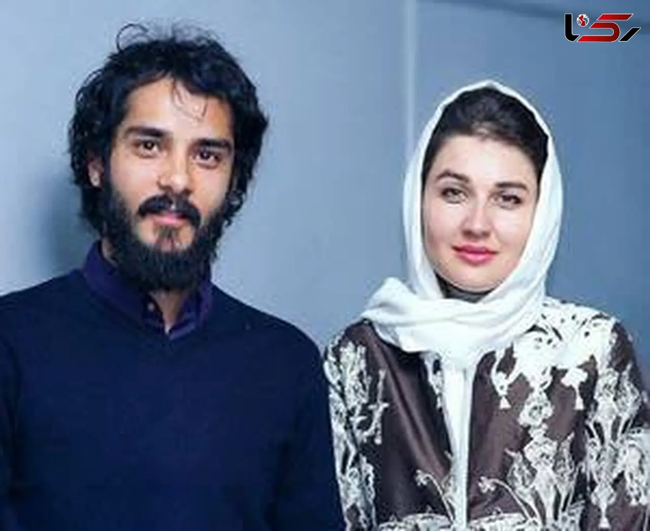 ساعد سهیلی و همسرش گلوریا هاردی در کنسرت بهنام بانی + فیلم