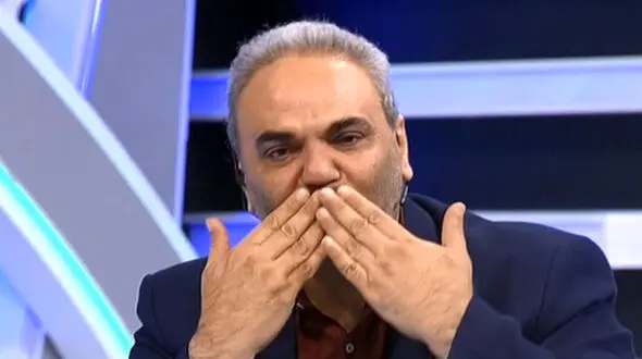 ببینید |‌ رازی که جواد خیابانی از زندگی خصوصی اش فاش کرد 