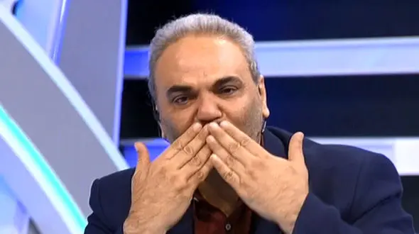 ببینید |‌ رازی که جواد خیابانی از زندگی خصوصی اش فاش کرد 