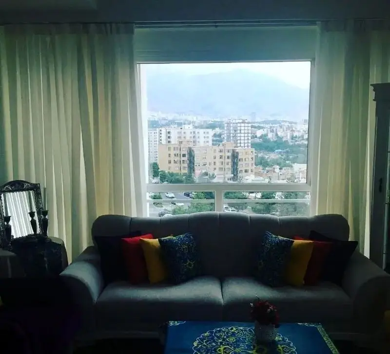 منزل آزاده نامداری