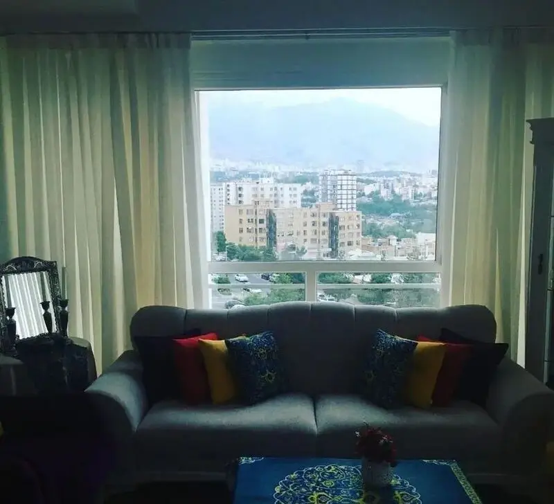 منزل آزاده نامداری