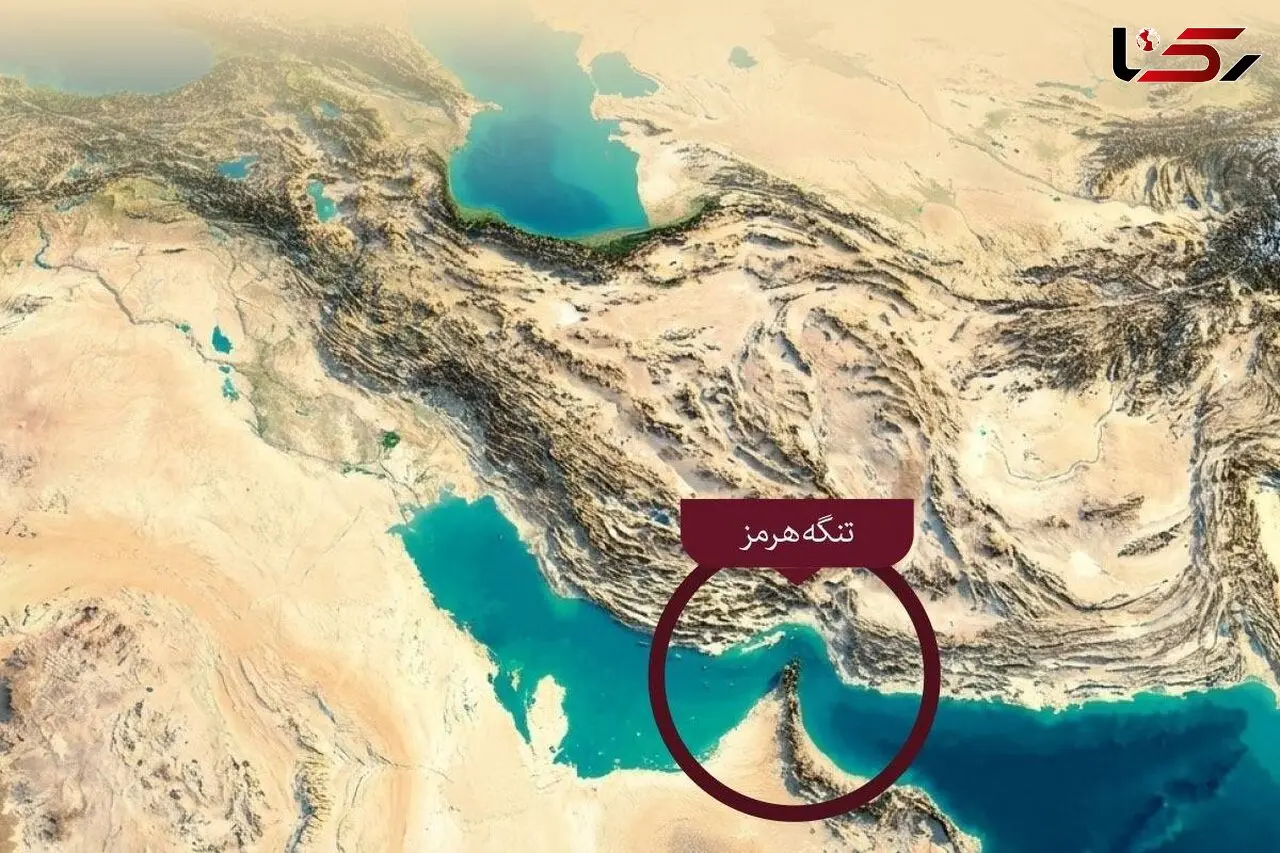 سخنگوی قرارگاه خاتم‌الانبیا: تنگه هرمز به حالت قبل برگشت/ آمریکا به روش دزدان دریایی تنگه را محاصره کرده است