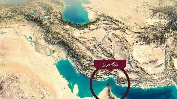 در تنگه هرمز چه می‌گذرد؟ / خط‌کشی جدید ایران و تغییر قواعد بازی