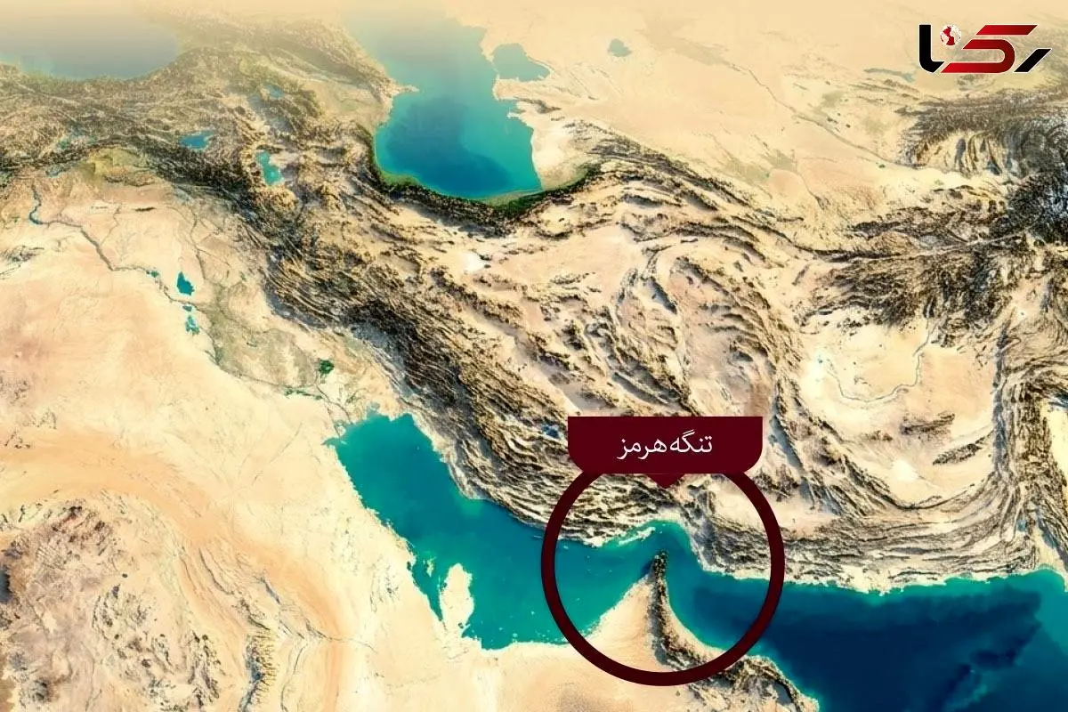 سخنگوی قرارگاه خاتم‌الانبیا: تنگه هرمز به حالت قبل برگشت/ آمریکا به روش دزدان دریایی تنگه را محاصره کرده است