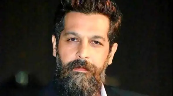 فیلم دکوراسیون شاهانه و مجلل  کامران تفتی بازیگر سریال مهیار عیار  ! / چیدمان محشره !