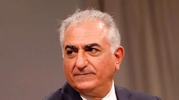 عکس ها / هک گوشی اعضای خاندان پهلوی/ تصاویر لو رفته خصوصی از گوشی رضا پهلوی ...