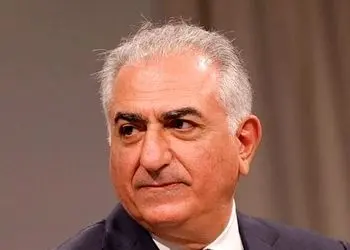 عکس ها / هک گوشی اعضای خاندان پهلوی/ تصاویر لو رفته خصوصی از گوشی رضا پهلوی ...