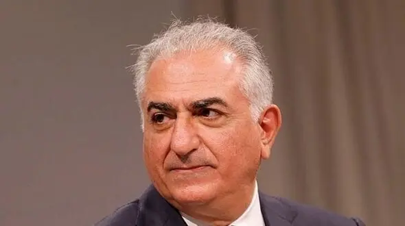 عکس ها / هک گوشی اعضای خاندان پهلوی/ تصاویر لو رفته خصوصی از گوشی رضا پهلوی ...