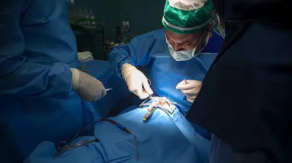 اتفاق عجیب در بیمارستان مریم کرج / همه شوکه شدند