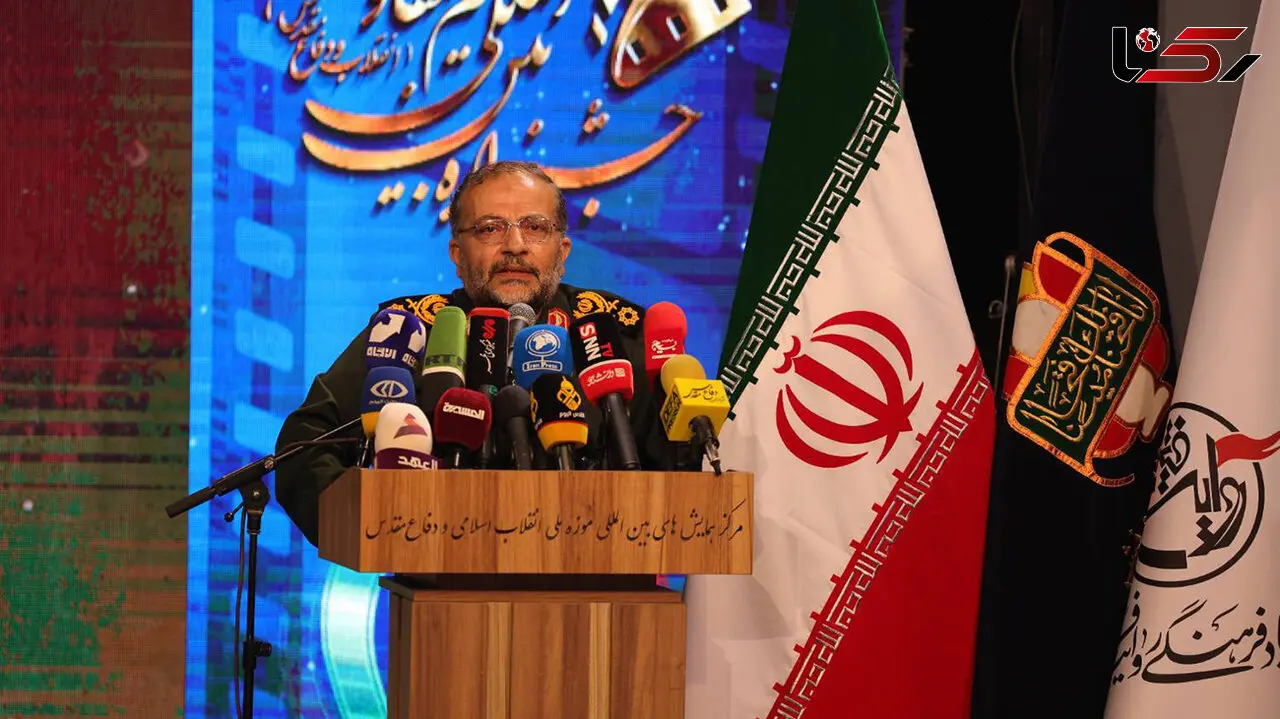 سینما باید صدای فریاد مردم فلسطین در برابر جنایتکاران صهیونیست باشد