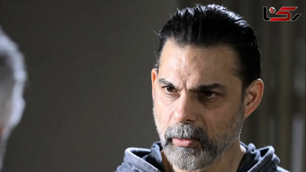 فیلم/ پیمان معادی بازیگر افعی تهران معذب در کنار خانم ونزدی محبوب