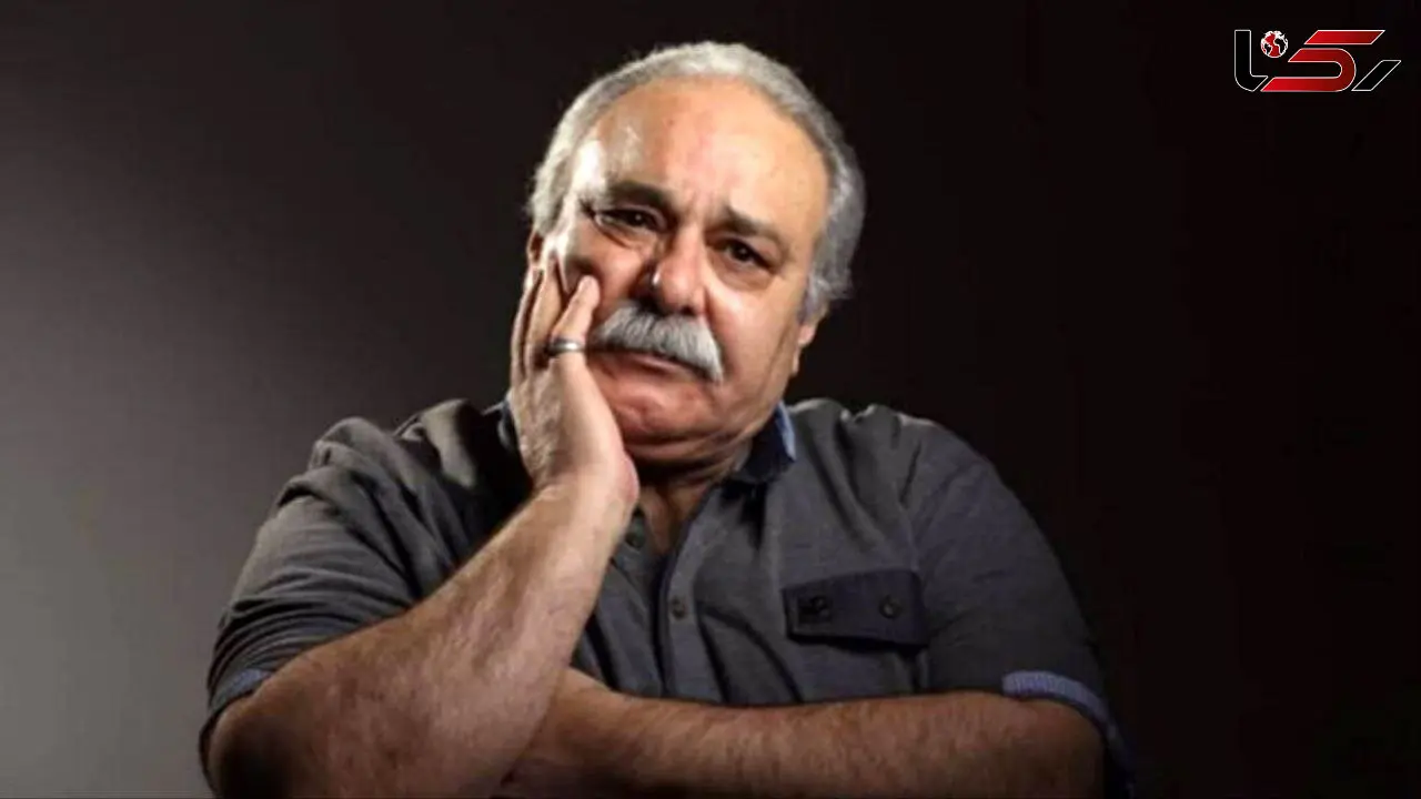 محمد کاسبی در بیمارستان بستری شد/ برایش دعا کنید