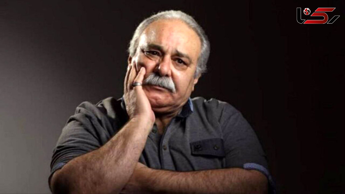 محمد کاسبی در بیمارستان بستری شد/ برایش دعا کنید