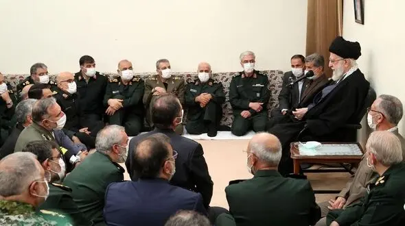به شکست کشاندن محاسبات دشمن امکان پذیر است/ استکبار هرجا منافعی ببیند از پشت صحنه درگیری راه می‌اندازد