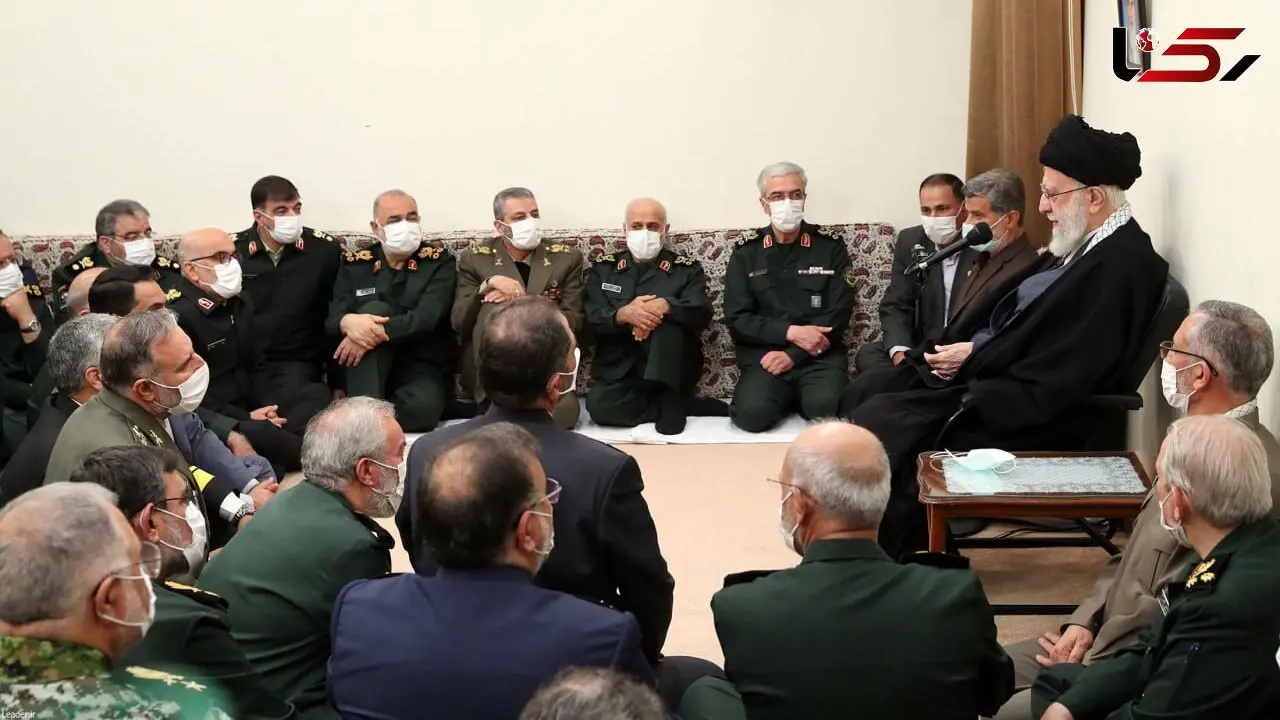 به شکست کشاندن محاسبات دشمن امکان پذیر است/ استکبار هرجا منافعی ببیند از پشت صحنه درگیری راه می‌اندازد