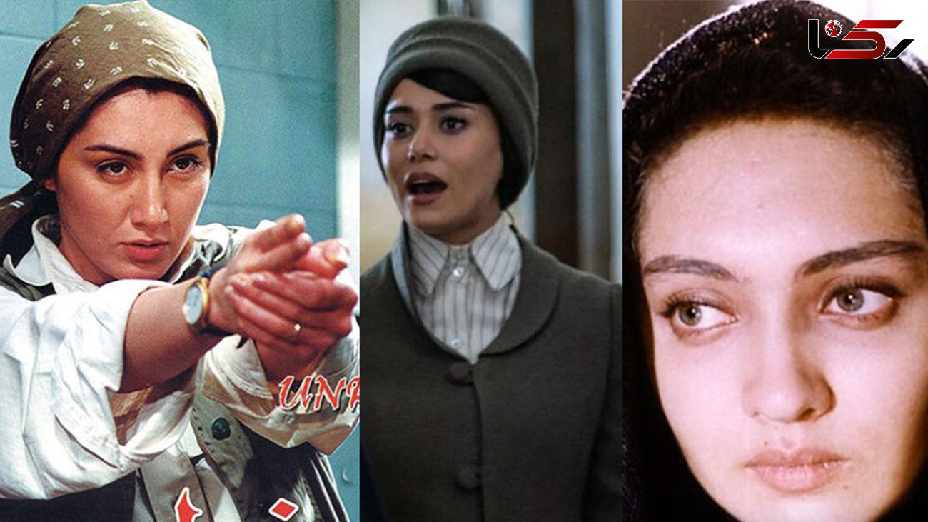 زنان فراموش‌ نشدنی سینمای ایران را بشناسید ! + 10 خانم بازیگر با سرنوشت های تلخ و شیرین