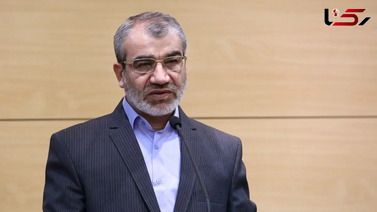 کدخدایی: چیزی به نام ردصلاحیت در انتخابات ریاست جمهوری نداریم