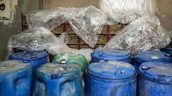 خطر کوری برای 3 شیرازی شرابخوار ! / سرنوشت دردناک 8 شیرازی با خوردن شراب دست ساز 