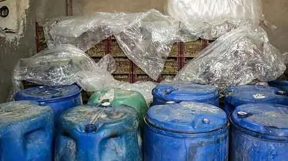 خطر کوری برای 3 شیرازی شرابخوار ! / سرنوشت دردناک 8 شیرازی با خوردن شراب دست ساز 
