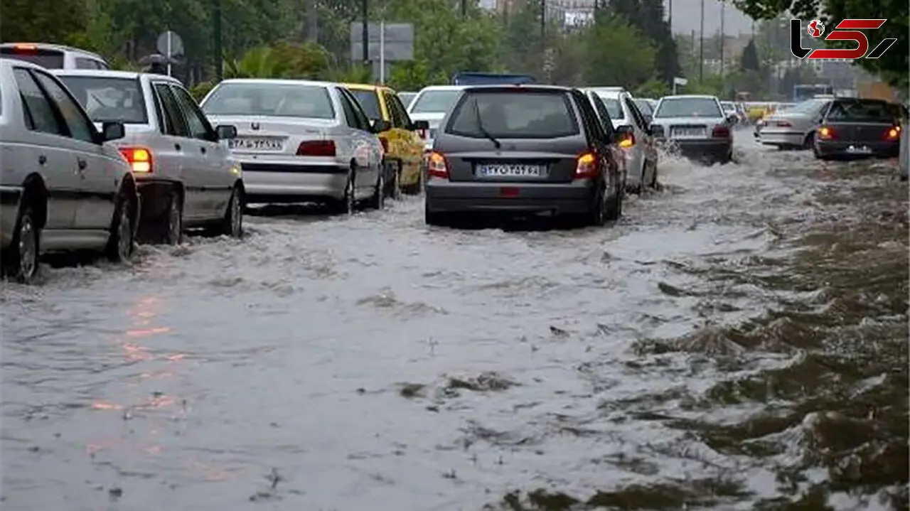  کاهش ۲۰ درصدی بارش کشور/ بارشهای کمتر از حد نرمال در هرمزگان  

