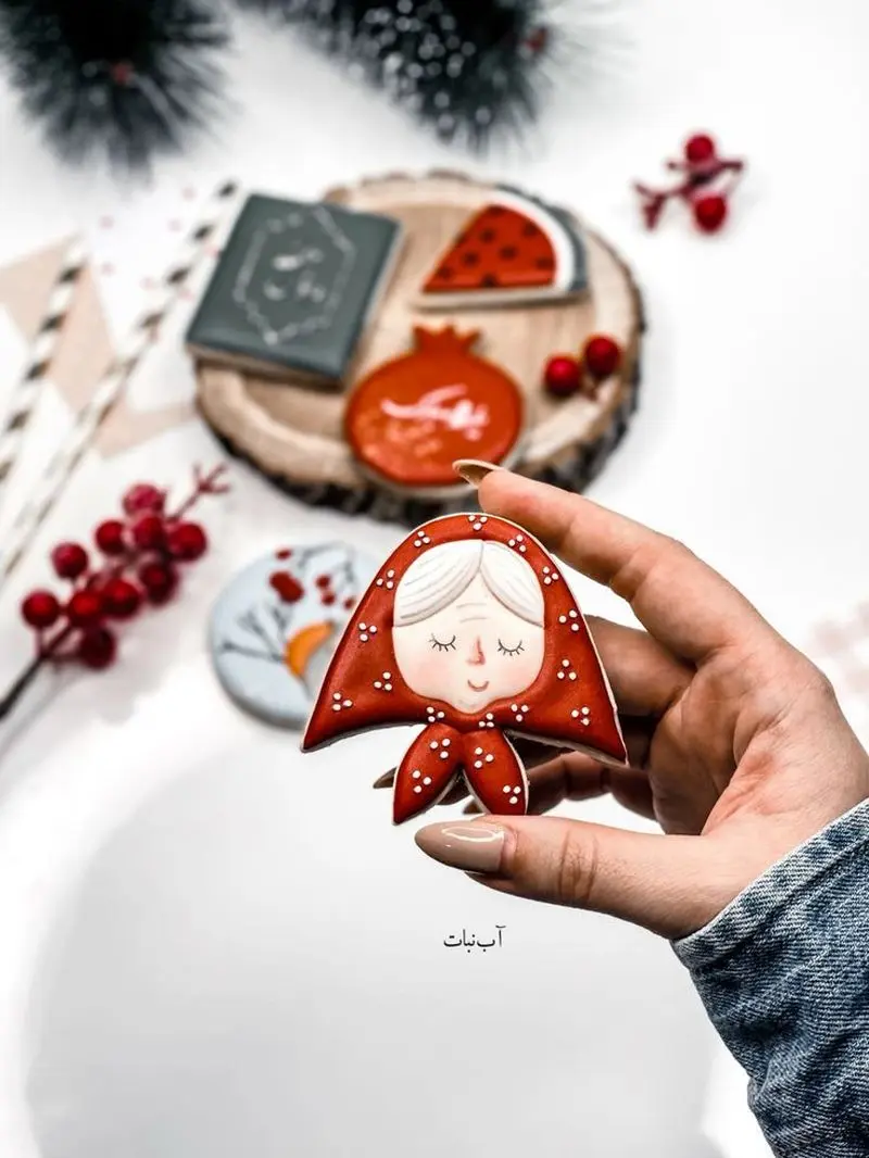 ایده گیفت شب یلدا | شیک ترین و جذاب ترین ایده گیفت شب یلدا برای عروس و مهمانی 1404 که خیلی کیوت جذاب و خاصه!