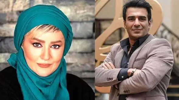 فیلم غافلگیری تولد یوسف تیموری توسط نعیمه نظام دوست / ناگهان وارد خانه اش شدند !