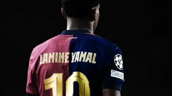 یامال وارث شماره 10 بارسا می شود!