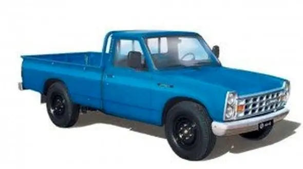 رده‌بندی کیفیت وانت بار ها:  فقط تندر ، بقیه مرگبار !