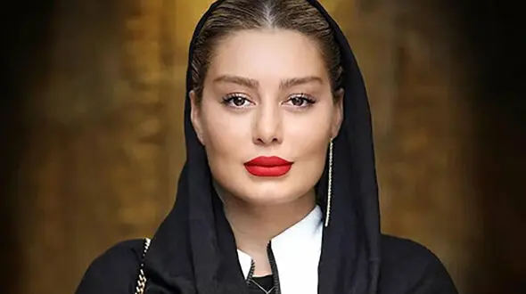  سحر قریشی عزادار شد + عکس