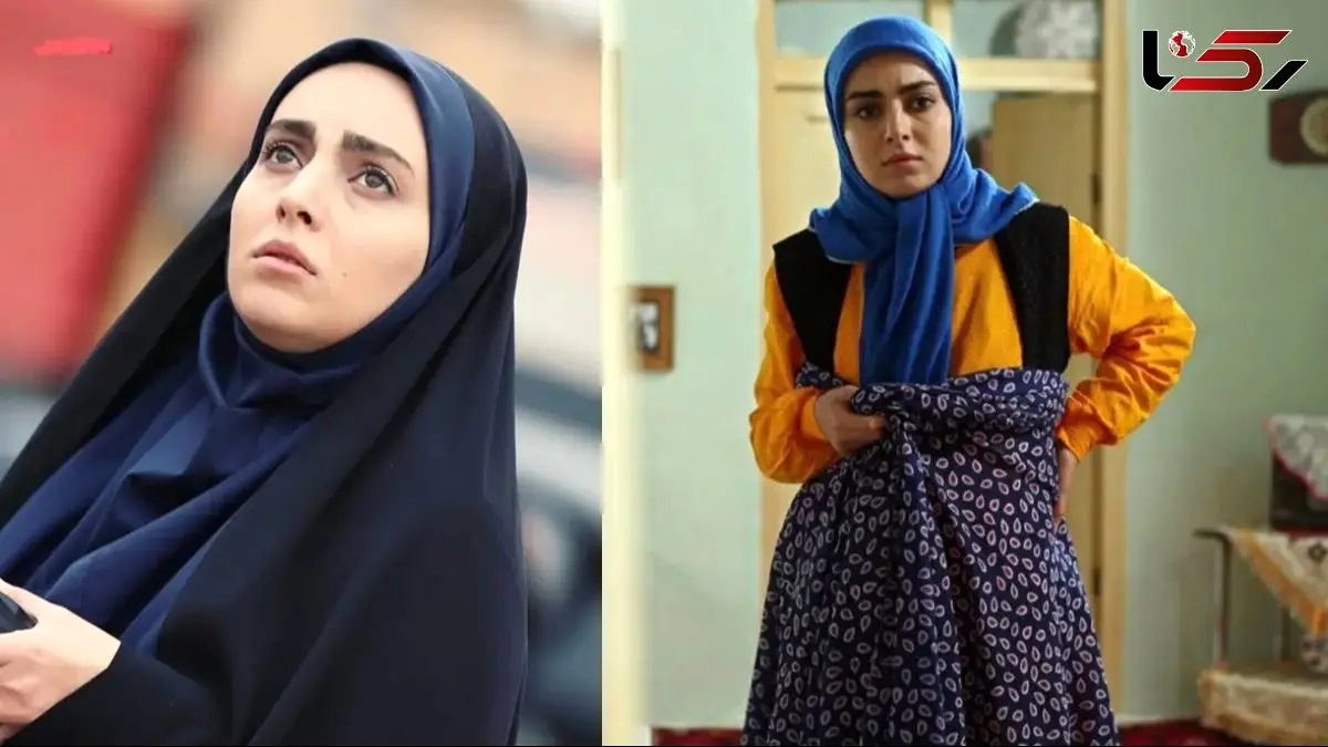 تغییر چهره مهشید جوادی در نقش «مرضیه» سریال بچه مهندس در جشنواره فجر