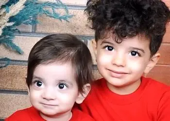 عکس/ نگاهی به چیدمان باشکوه و سنتی شب یلدای مهدیار کلایی، سالارِ «سریال پایتخت» در کنار داداش کوچیکه/ از خلاقیت اوستا قناد مازندرانی در طراحی کیک تا فانوس قدیمی