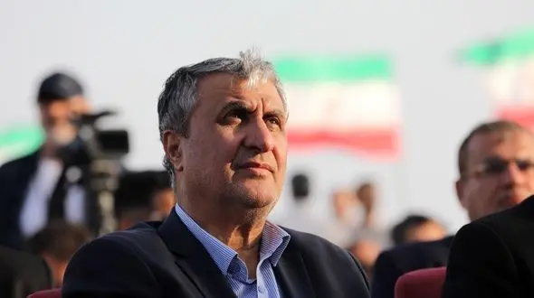 رئیس سازمان انرژی اتمی ایران وارد مسکو شد