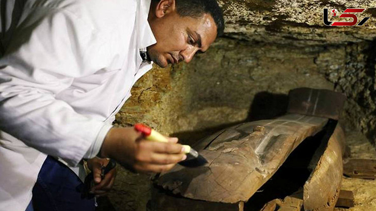 کشف قبرستان باستانی خانوادگی در مصر 