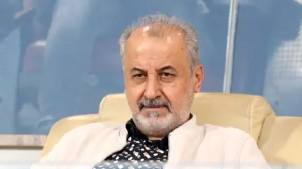 رضا درویش در جلسه هیئت مدیره پرسپولیس!