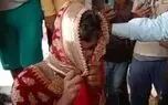 بازداشت مرد زن نما در جشن عروسی ! + فیلم
