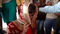 بازداشت مرد زن نما در جشن عروسی ! + فیلم