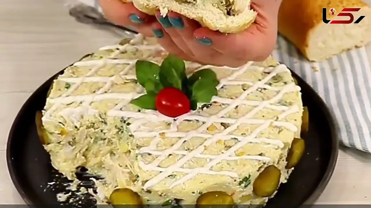 شما الویه رو چطوری درست می کنید؟ / فیلم