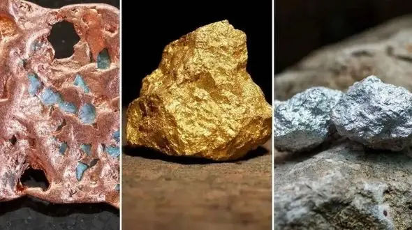 بزرگترین معدن مس، طلا و نقره در 30 سال اخیر کشف شد!