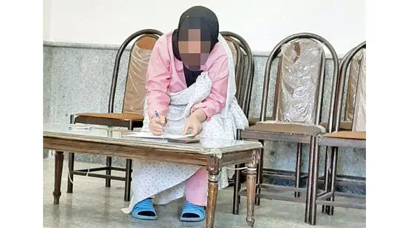 زن تهرانی زیر پای طناب دار رفت اما اعدام نشد