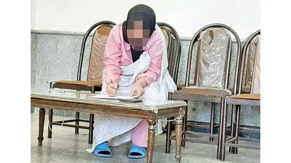 زن تهرانی زیر پای طناب دار رفت اما اعدام نشد