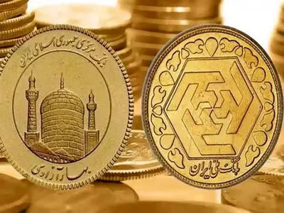قیمت طلا و سکه امروز دوشنبه 5 مرداد 1405 + جدول کامل قیمت‌ ها