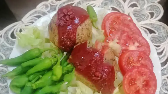 طرز تهیه کوفته خام گیاهی