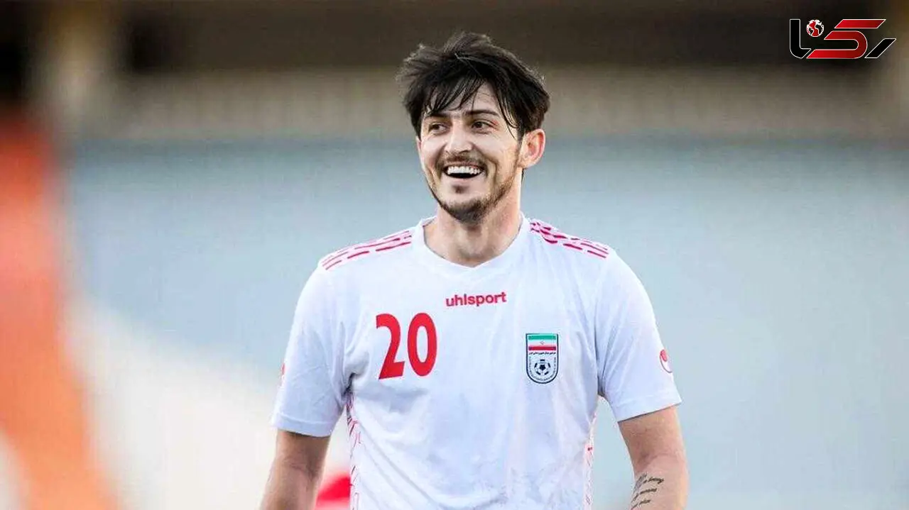 دورهمی سردار آزمون با خواننده معروف/ عکس
