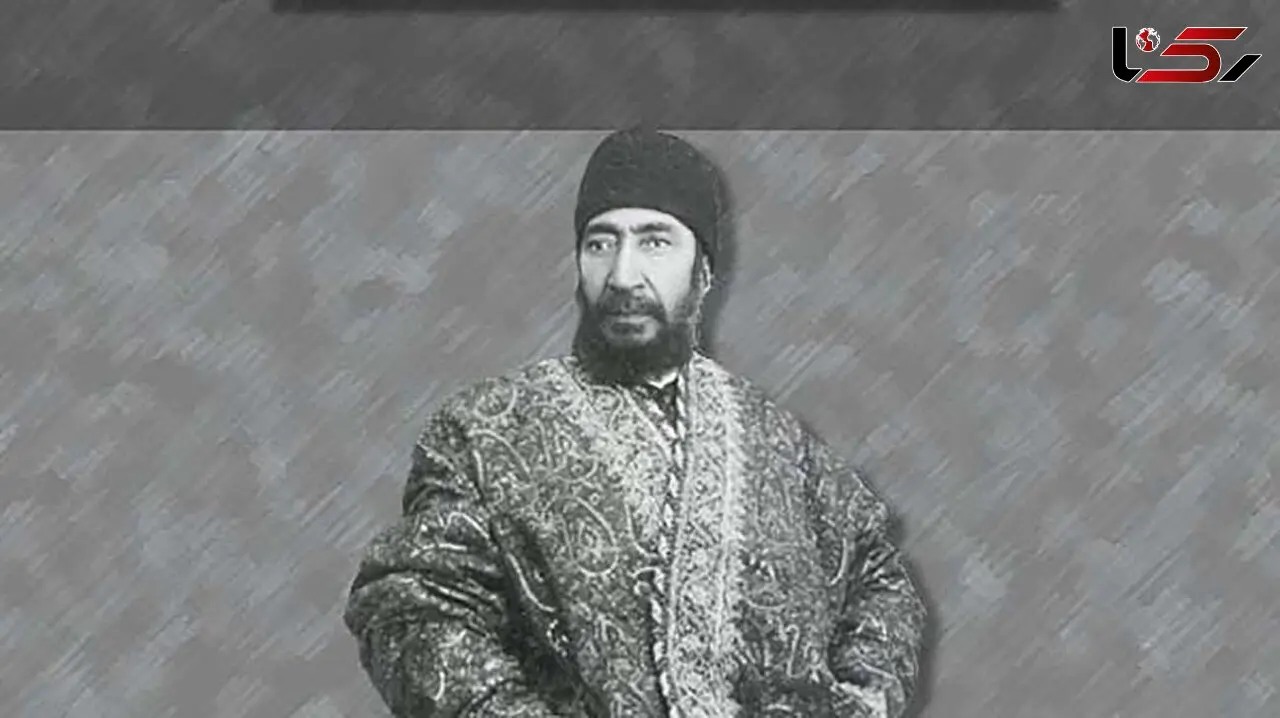 عکس خانه قدیمی مرد شجاع ایرانی