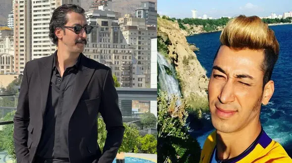 عکس ها/نگاهی به خانه بهرام افشاری/ دکور هنری «بهتاش پایتخت» در چند قاب