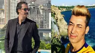 عکس ها/نگاهی به خانه بهرام افشاری/ دکور هنری «بهتاش پایتخت» در چند قاب