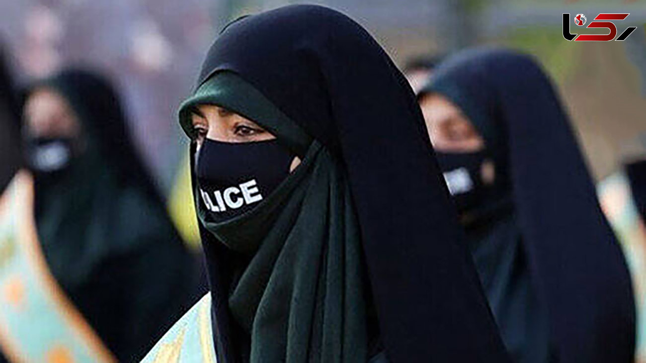 فیلم شوک آور از تمرینات رزمی زنان پلیس ایران ! / زنان یگان ویژه را بشناسید !