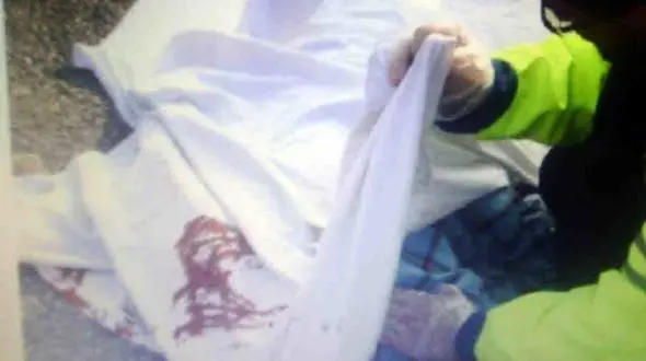 مرگ هولناک تازه داماد در مه ولات خراسان رضوی / برادر مرتضی شاهد صحنه غم انگیز بود + عکس 